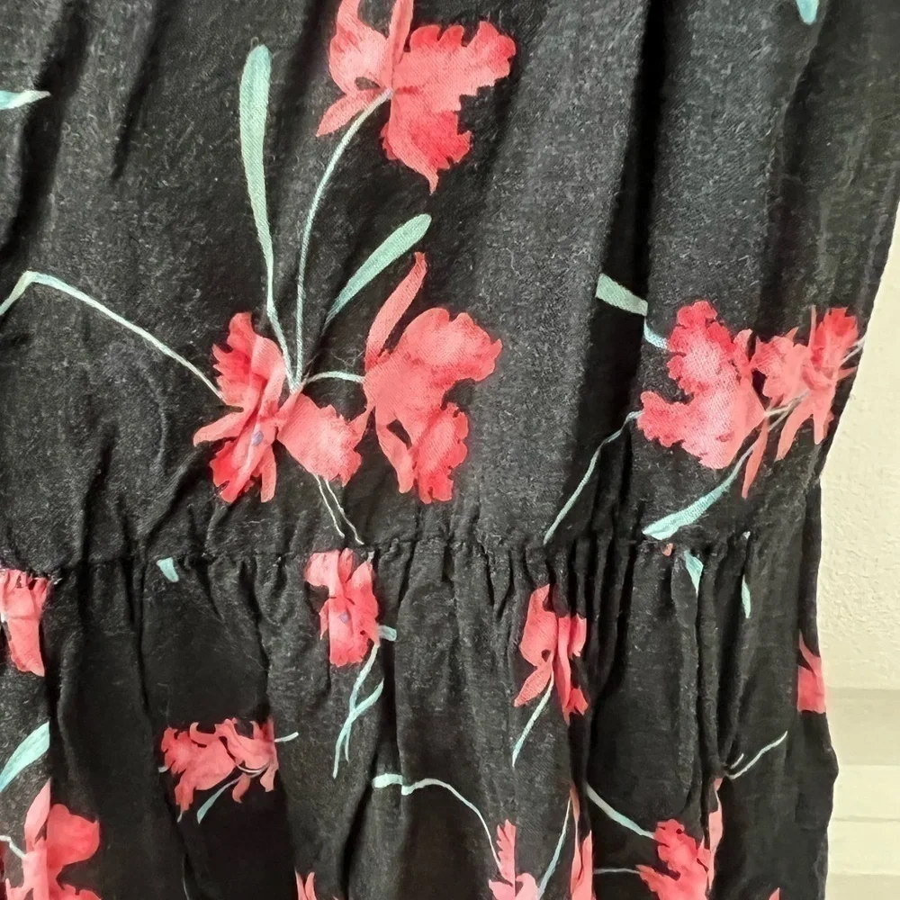 Free People Florals Dress